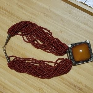 Antique necklace